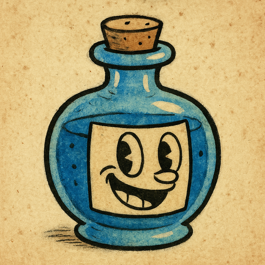 Potion 3
